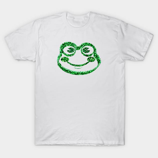 frog stained T-Shirt by FROGlucu